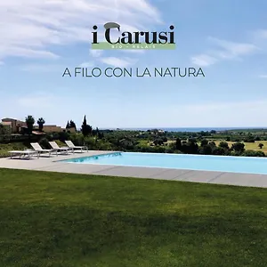 I Carusi Relais Farm stay