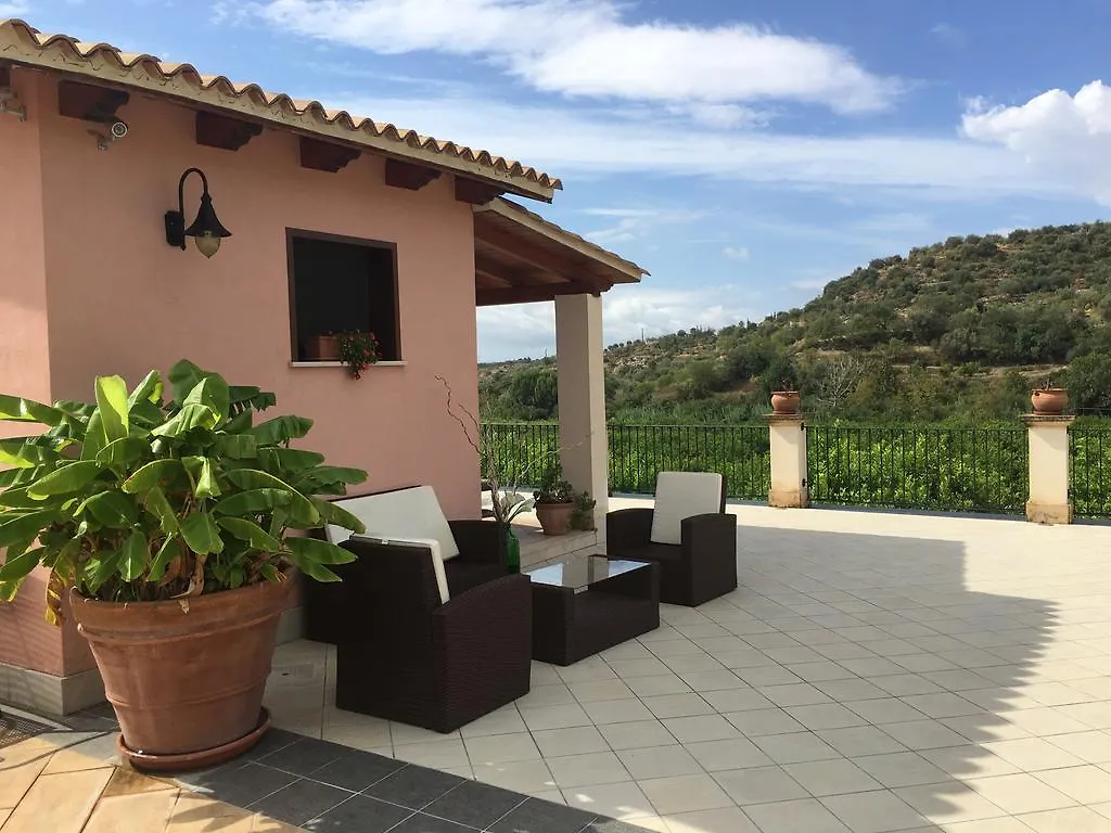 Valle Degli Dei Agriresort Noto Italy