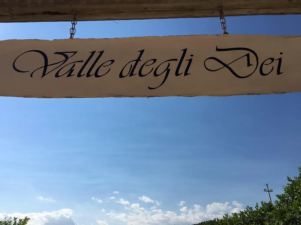 Valle Degli Dei AgriResort Noto Alloggio per agriturismo
