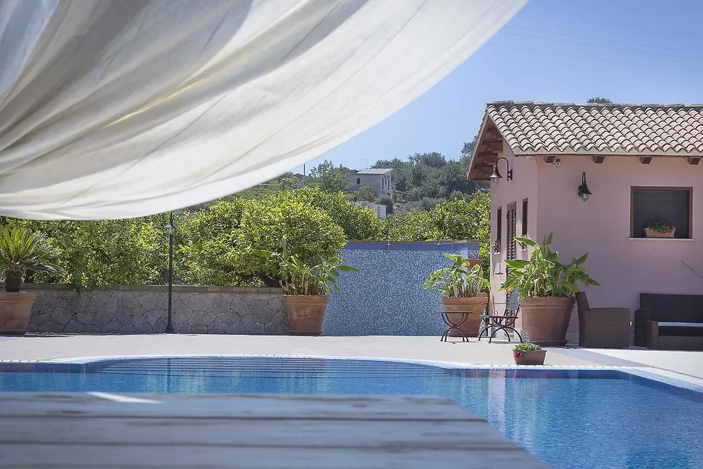 Valle Degli Dei AgriResort Noto Italia
