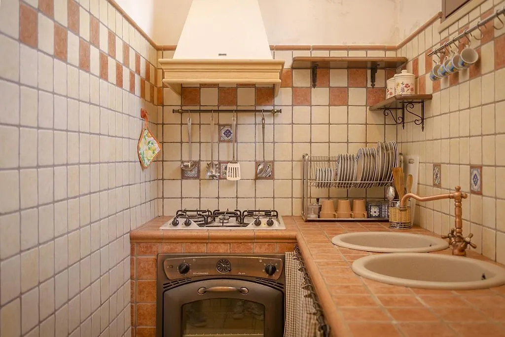 Valle Degli Dei Agriresort Noto Farm stay