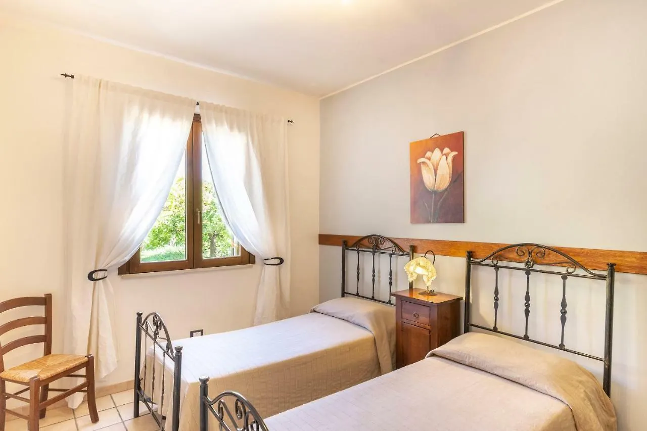 Valle Degli Dei AgriResort Noto 0*,